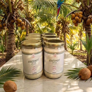Coconut Butter - 6 Pack